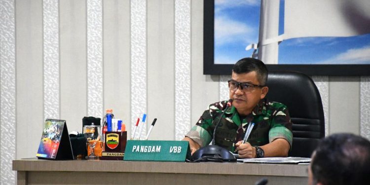 Pangdam I/BB: Dua Alasan Kenapa Masalah Tak Mampu Terselesaikan