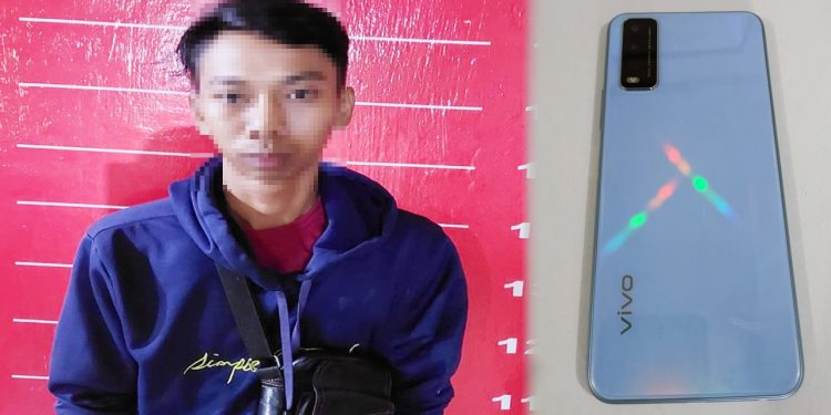 Polisi Ungkap Pencurian di Rumah Makan CIE Ethanol, Pelaku Ditangkap di Bandar Lampung