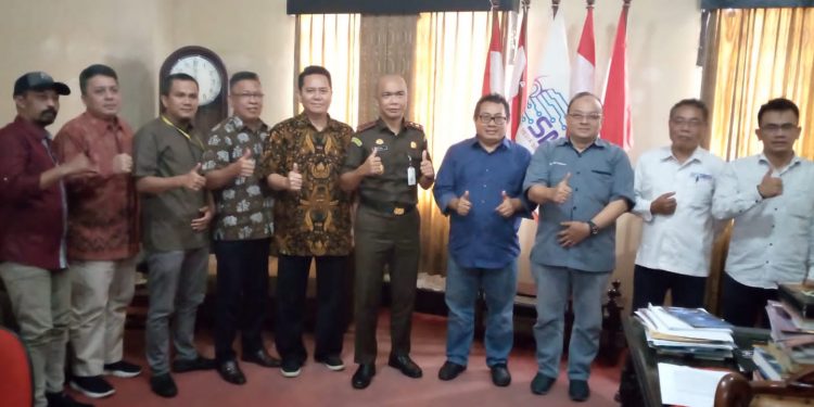 Dr Reda Manthovani SH,LLM Ajak SMSI Sosialisasikan Undang-Undang ITE