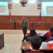 ”Be Leader Of Future” disampaikan Danramil 04/Jebres di Depan BEM Institut Seni Indonesia Surakarta
