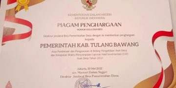 Kabupaten Tulang Bawang di Bawah Kepemimpinan Bupati Winarti ukir Prestasi