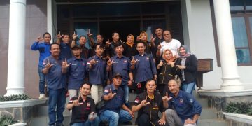 DPD SPRI Lampung Gelar Rapat Koordinasi Bersama DPC