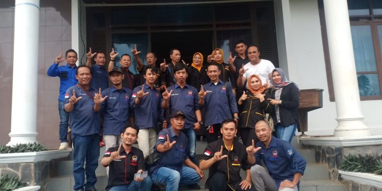 DPD SPRI Lampung Gelar Rapat Koordinasi Bersama DPC