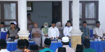 H.Budi Utomo Hadiri Ramah Tamah dan Tasyakuran Atas Pelantikan Wakil Bupati