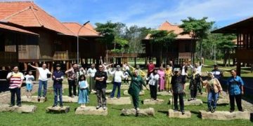 Zaidirina: Kedepannya Kami Akan Terus Promosikan Destinasi Wisata di Tubaba
