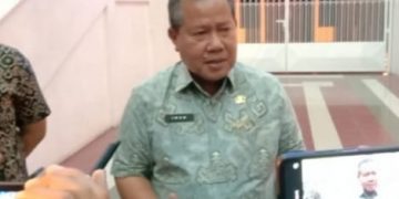 Pemkot Bandar Lampung Akan Percantik Taman Masjid Agung Al-Furqon