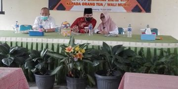 SMPN 17 Bandar Lampung Sukses Gelar Pelepasan dan Penyerahan Peserta Didik Kelas 9