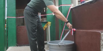 Resmi Di Tutup, Karya Bakti Satkowi Kodim 0410/KBL Beri Kebahagiaan Warga Gunung Sulah