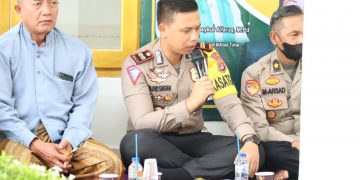 Polres Tulang Bawang Bersama FKPP Gelar Doa Bersama, Ini Tujuannya