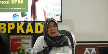 Pemkab Tubaba Gelar Rapat Program Kolaborasi Pengembangan SPBE