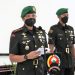 Kolonel Yudha Pimpin Sertijab Tiga Dandim Jajaran Korem 071/ Wijayakusuma