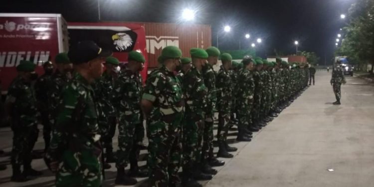 Masa Orientasi Selesai, 95 Bintara Otsus Pulang ke Papua