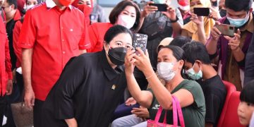 Tinjau Operasi Katarak Gratis, Puan Maharani Dorong Percepatan Penanggulangan Kebutaan