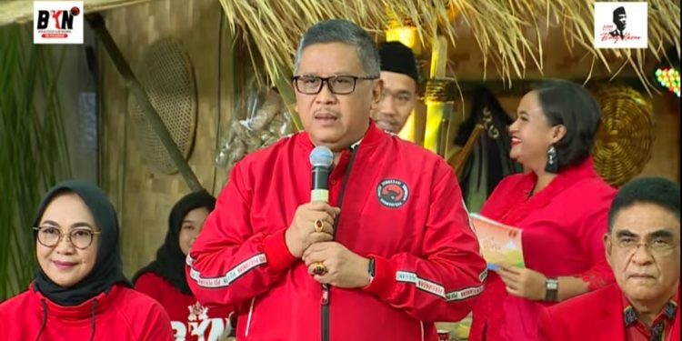 Rakernas II PDI Perjuangan akan Diselenggarakan di Sekolah Partai