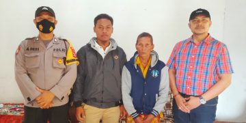 Viral Video Kakek Yang Dibayar Dengan Uang Mainan, AKP Wido: Itu Berita Bohong