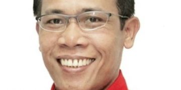 Menteri Cuma Satu dan Kebelet Capres, Masiton Pasaribu Sindir Reshuffle Kabinet