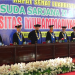 Bupati Lampung Utara Hadiri Wisuda Universitas Muhammadiyah Kotabumi