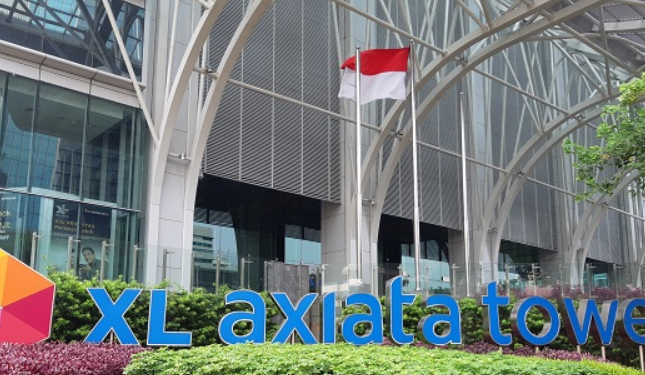 PT Bank Negara Indonesia Kucurkan 1 Triliun untuk XL Axiata