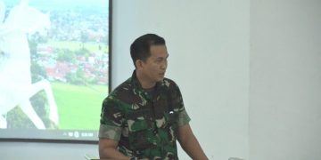 Eliminir Pelanggaran dan Tingkatkan Kesadaran Hukum, Korem 071/Wijayakusuma Suluh Prajurit Dengan Penyuluhan Hukum