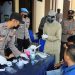Cegah Penyebaran Covid-19 Polres Tubaba Gelar Rapid Test Antigen