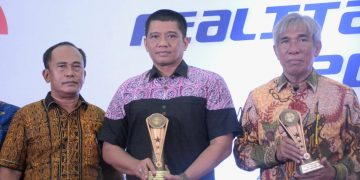 Pangdam I/BB Terima Anugerah Harian Realitas Award 2022