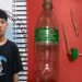 Asyik Konsumsi Narkotika, Pemuda Pengangguran Ditangkap Polres Tulang Bawang