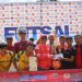 Bupati Lampung Barat Tutup Lomba Futsal di Kecamatan Way Tenong