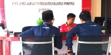 DPD KAMPUD OKU Timur Kirim Aduan Dugaan Korupsi Belanja Hibah BPKAD Ke Kejari Setempat