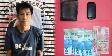 Polisi Tangkap Bandar Narkotika di Ujung Gunung Udik