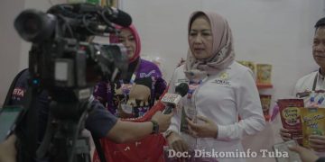 Bupati Winarti hadiri pembukaan APKASI Otonomi Expo 2022