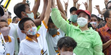 Puan Ajak Masyarakat Dukung Tim Indonesia di Asean Para Games XI