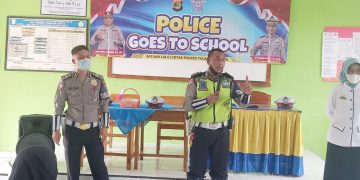 Iptu Glend: Pelajar SMP Dilarang Mengendarai Sepeda Motor