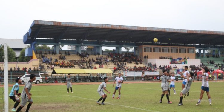 Adu Skill Antara Tim Selatan dan Utara Akhirnya dimenangkan Selatan