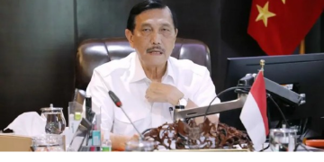 Inflasi Tembus 4,35%, LBP Minta Bupati Tanam Cabai Hingga Bawang