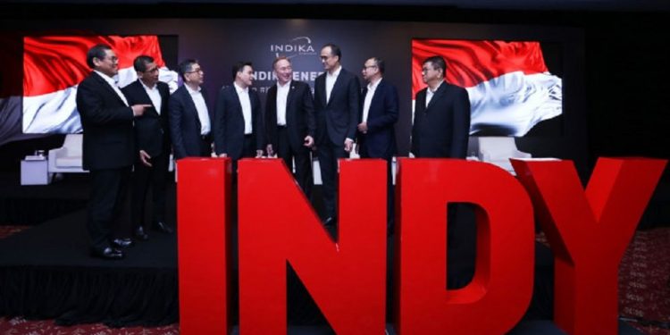 INDY Dapat Limpahan Dana 2,19 Triliun, dari Transaksi Saham Petrosea
