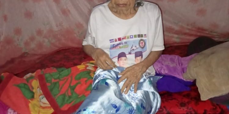 Mbah Acah  Perlu Bantuan Pemerintah