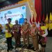 Lampung Barat,Terima Penghargaan Kabupaten Layak Anak