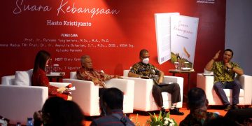 ”Suara Kebangsaan” Karya Hasto Tunjukkan Pentingnya Jaga Kebudayaan Bangsa Indonesia