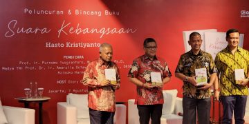 Purnomo Yusgiantoro Sebut Ajaran Soekarno Sangat Relevan Saat Ini dan di Masa Depan