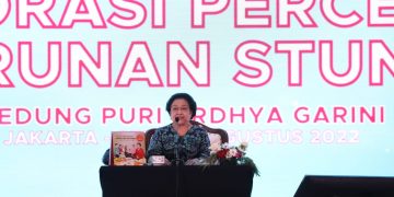 Megawati Gugah Perempuan Indonesia Masa Kini Beri yang Terbaik untuk Keluarga