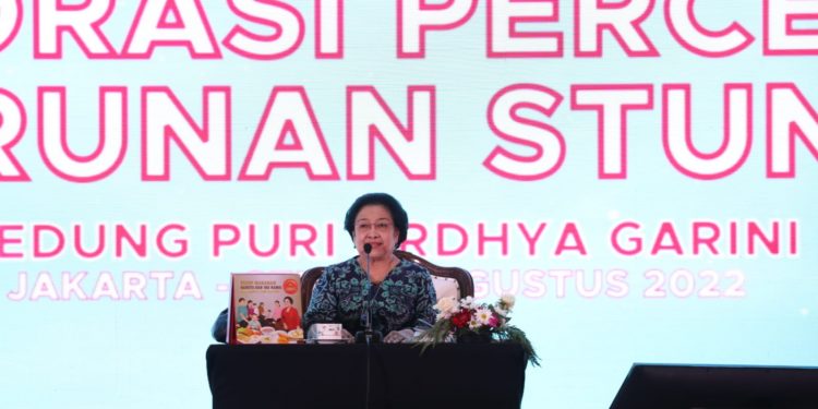 Megawati Gugah Perempuan Indonesia Masa Kini Beri yang Terbaik untuk Keluarga