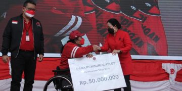 Indonesia Juara Umum ASEAN Para Games 2022, Puan Maharani: Terima Kasih Pahlawan Olahraga