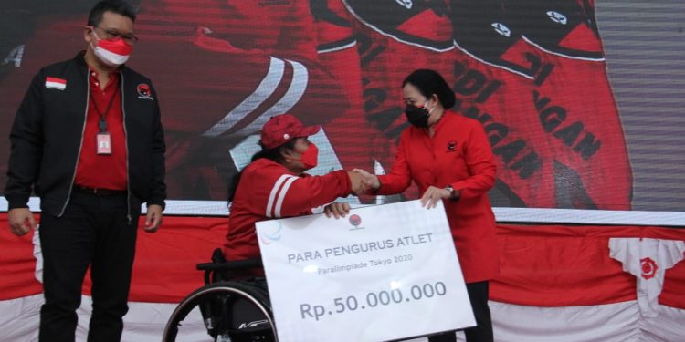 Indonesia Juara Umum ASEAN Para Games 2022, Puan Maharani: Terima Kasih Pahlawan Olahraga