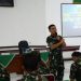 Prajurit Wijayakusuma Terima Sosialisasi Bidang Intelijen Teknik TA 2022