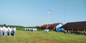 Kapolsek Rawa Pitu Imbau Pelajar Hindari Pelanggaran