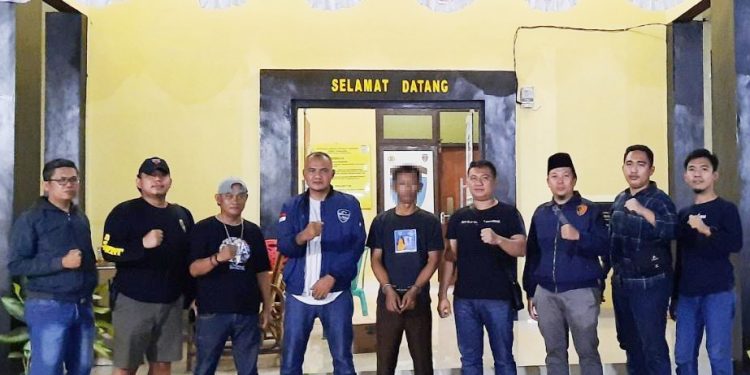 Polres Tulang Bawang Tangkap Pelaku Penyelewengan Dana Desa