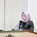 Dr. Hj Winarti SE., MH Menghadiri Rapat Paripurna DPRD Kabupaten Tulang Bawang