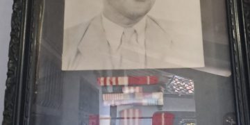 Gele Harun Pahlawan Kemerdekaan RI Diberi Piagam Oleh Pakcik