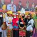 Mahasiswa Program Kampus Mengajar di SMPN 17 Bandar Lampung Tampil Memukau dalam Parade Budaya