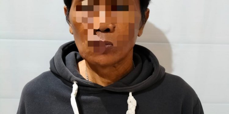 Pelaku Judi Togel Online Berhasil Ditangkap Polres Tulang Bawang Barat